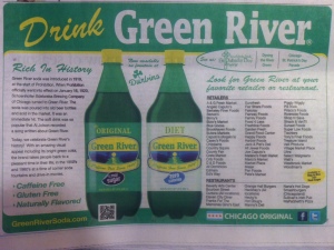 Green River Ad
